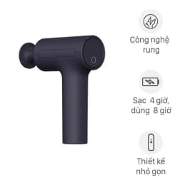 Súng massage cầm tay Xiaomi 2 GL - Giá rẻ nhất hôm nay - Ảnh 1