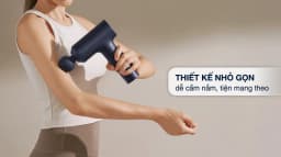 Súng massage cầm tay Xiaomi 2 GL - Giá rẻ nhất hôm nay - Ảnh 2