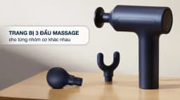 Súng massage cầm tay Xiaomi 2 GL - Giá rẻ nhất hôm nay - Ảnh 5