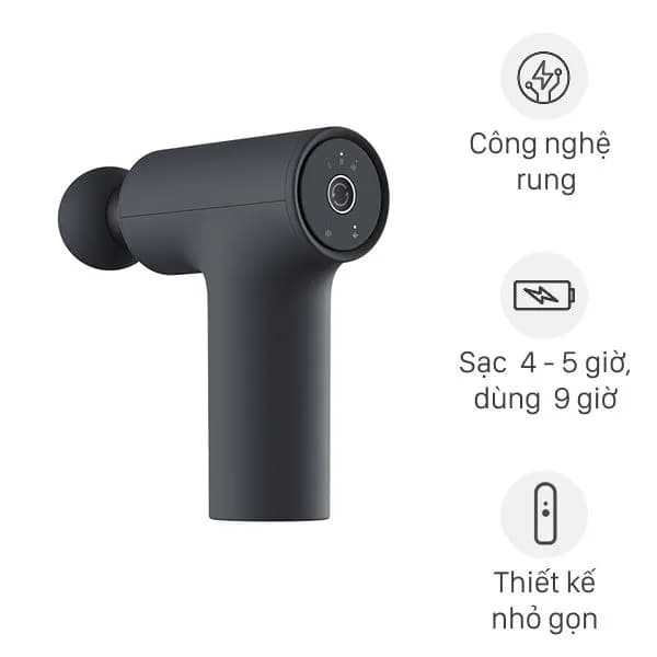 Súng massage cầm tay Xiaomi Mini 2 GL - Giá rẻ nhất hôm nay - Ảnh 1