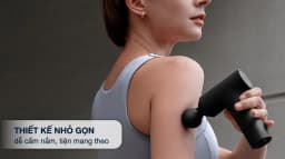 Súng massage cầm tay Xiaomi Mini 2 GL - Giá rẻ nhất hôm nay - Ảnh 2