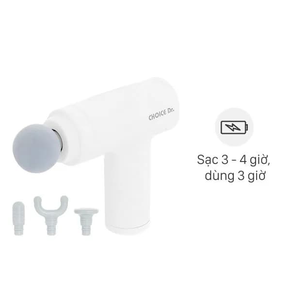Súng massage Choice Dr DC-001 - Ảnh 41