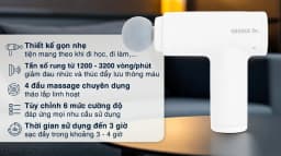 Súng massage Choice Dr DC-001 - Giá rẻ nhất hôm nay - Ảnh 2