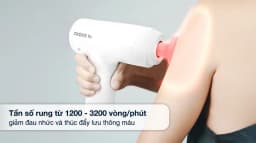 Súng massage Choice Dr DC-001 - Giá rẻ nhất hôm nay - Ảnh 4