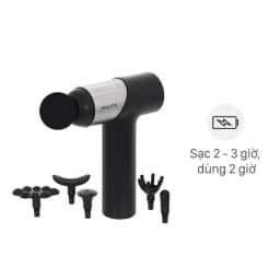 Súng massage cầm tay Philips PPM7323 - Giá rẻ nhất hôm nay - Ảnh 1