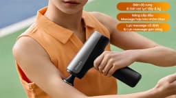 Súng massage cầm tay Philips PPM7325 - Giá rẻ nhất hôm nay - Ảnh 5