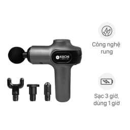 Súng massage cầm tay Kachi MK377 - Giá rẻ nhất hôm nay - Ảnh 1