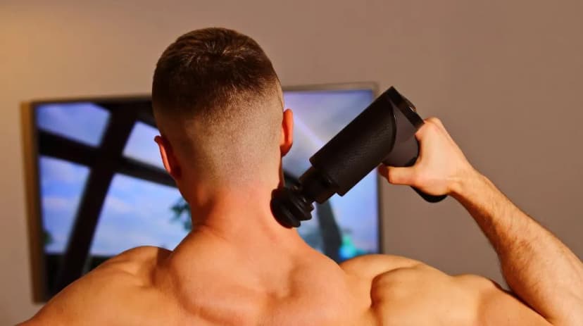 Súng massage Poongsan G24-WH - Giá rẻ nhất hôm nay - Ảnh 3