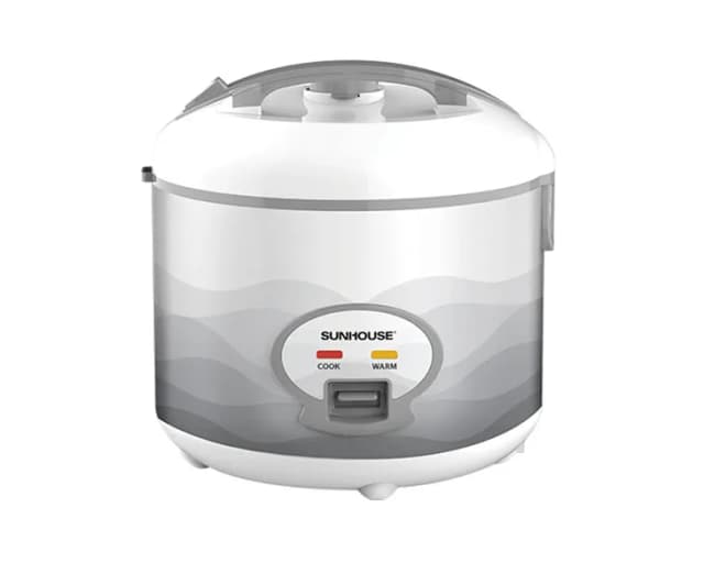 So sánh giá Nồi cơm nắp gài Sunhouse 1.8 lít SHD8602 rẻ nhất? - Ảnh 2