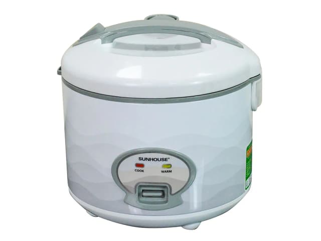 So sánh giá Nồi cơm nắp gài Sunhouse 1.8 lít SHD8602 rẻ nhất? - Ảnh 17