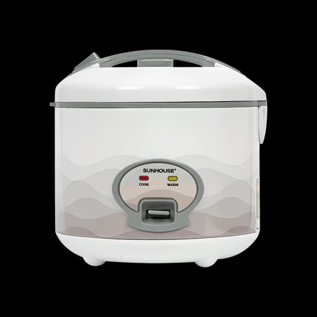 So sánh giá Nồi cơm nắp gài Sunhouse 1.8 lít SHD8602 rẻ nhất? - Ảnh 5
