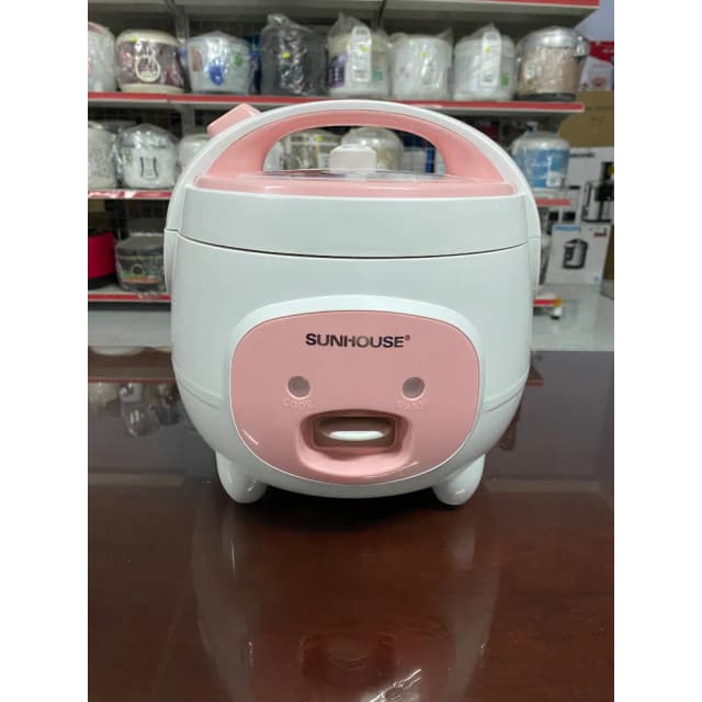 So sánh giá Nồi cơm nắp gài Sunhouse 1.2 lít SHD8217W rẻ nhất? - Ảnh 20