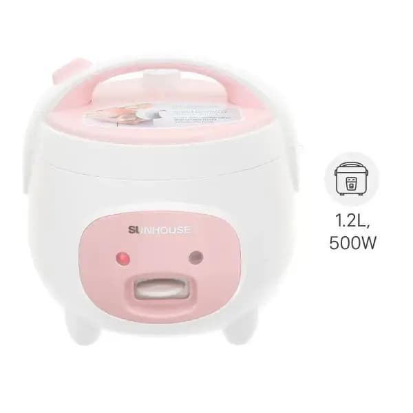 So sánh giá Nồi cơm nắp gài Sunhouse 1.2 lít SHD8217W rẻ nhất? - Ảnh 8