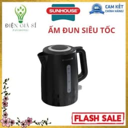 So sánh giá Bình đun siêu tốc Sunhouse 1.7 lít SHD1306 - Tìm sản phẩm giá rẻ nhất - Ảnh 11