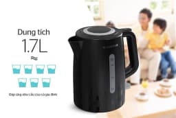 So sánh giá Bình đun siêu tốc Sunhouse 1.7 lít SHD1306 - Tìm sản phẩm giá rẻ nhất - Ảnh 12