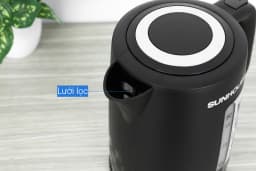 So sánh giá Bình đun siêu tốc Sunhouse 1.7 lít SHD1306 - Tìm sản phẩm giá rẻ nhất - Ảnh 20