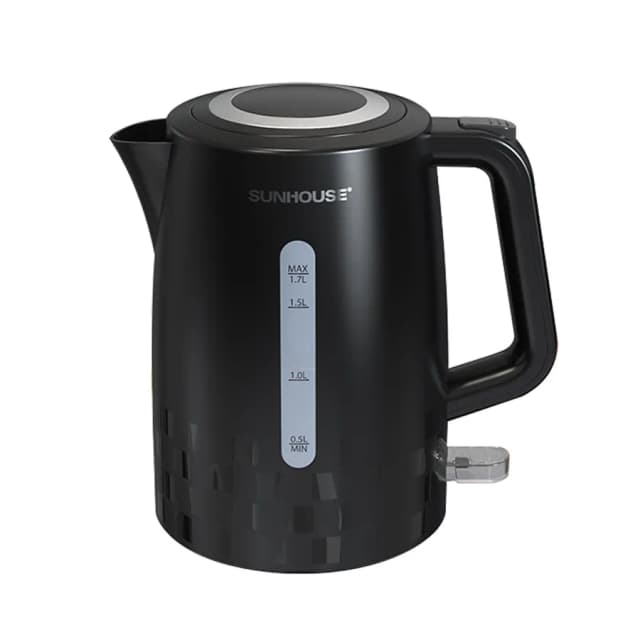 Top 1 so sánh giá Bình đun siêu tốc Sunhouse 1.7 lít SHD1306 - Tìm sản phẩm giá rẻ nhất - Ảnh 7