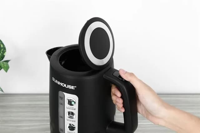 Top 1 so sánh giá Bình đun siêu tốc Sunhouse 1.7 lít SHD1359 - Tìm sản phẩm giá rẻ nhất - Ảnh 15
