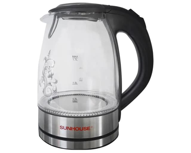 Top 1 so sánh giá Bình đun siêu tốc Sunhouse 1.7 lít SHD1359 - Tìm sản phẩm giá rẻ nhất - Ảnh 8