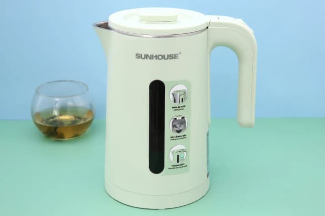 Top 1 so sánh giá Bình đun siêu tốc Sunhouse 1.8 lít SHD1186 - Tìm sản phẩm giá rẻ nhất - Ảnh 16