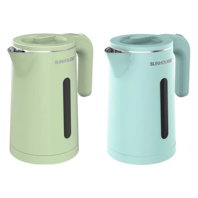 So sánh giá Bình đun siêu tốc Sunhouse 1.8 lít SHD1353 rẻ nhất? - Ảnh 11