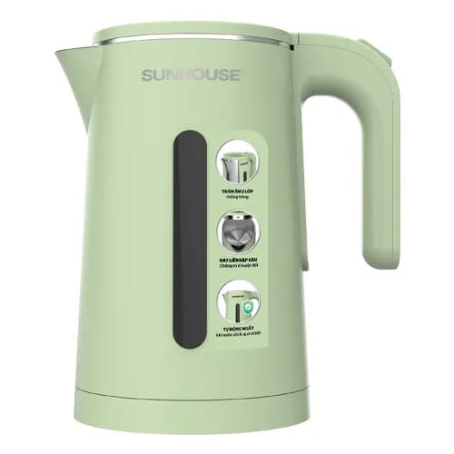 So sánh giá Bình đun siêu tốc Sunhouse 1.8 lít SHD1353 rẻ nhất? - Ảnh 12