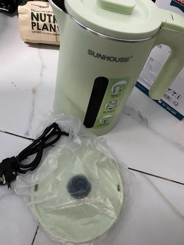 So sánh giá Bình đun siêu tốc Sunhouse 1.8 lít SHD1353 rẻ nhất? - Ảnh 14