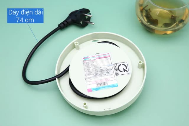 So sánh giá Bình đun siêu tốc Sunhouse 1.8 lít SHD1353 rẻ nhất? - Ảnh 19