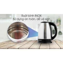 So sánh giá Bình đun siêu tốc Sunhouse 1.8 lít SHD1357 - Tìm sản phẩm giá rẻ nhất - Ảnh 18