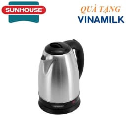 So sánh giá Bình đun siêu tốc Sunhouse 1.8 lít SHD1357 - Tìm sản phẩm giá rẻ nhất - Ảnh 5