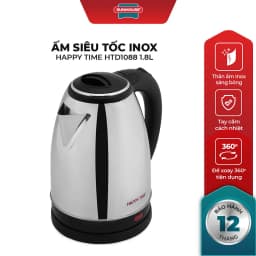 So sánh giá Bình đun siêu tốc Sunhouse 1.8 lít SHD1357 - Tìm sản phẩm giá rẻ nhất - Ảnh 6