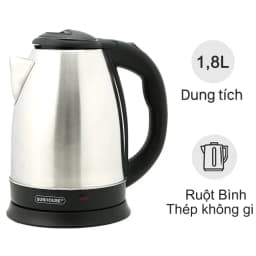 So sánh giá Bình đun siêu tốc Sunhouse 1.8 lít SHD1357 - Tìm sản phẩm giá rẻ nhất - Ảnh 10