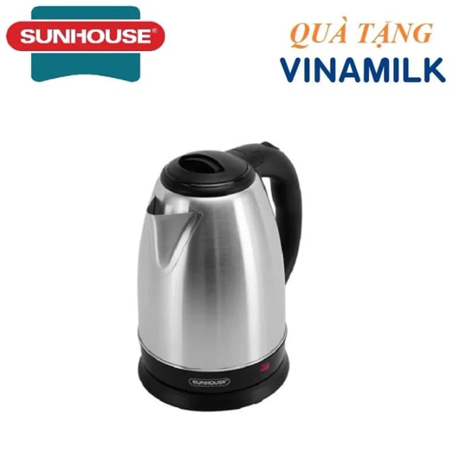 Top 1 so sánh giá Bình đun siêu tốc Sunhouse 1.8 lít SHD1376 - Tìm sản phẩm giá rẻ nhất - Ảnh 7