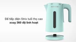 Bình đun siêu tốc Sunhouse 1.8 lít SHD1377 - Giá rẻ nhất hôm nay - Ảnh 12