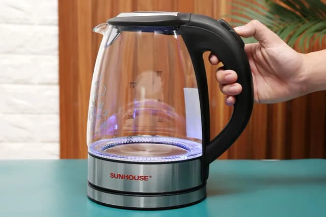 Top 1 so sánh giá Bình đun siêu tốc Sunhouse 2 lít SHD1387 - Tìm sản phẩm giá rẻ nhất - Ảnh 10