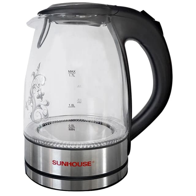 Top 1 so sánh giá Bình đun siêu tốc Sunhouse 2.5 lít SHD1392 - Tìm sản phẩm giá rẻ nhất - Ảnh 3