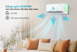 Máy lạnh Sunhouse Inverter 2 HP SHR-AW18IC650 - Giá rẻ nhất hôm nay - Ảnh 20