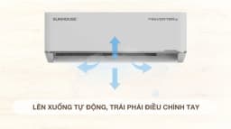 Máy lạnh Sunhouse Inverter 2 HP SHR-AW18IC650 - Giá rẻ nhất hôm nay - Ảnh 6