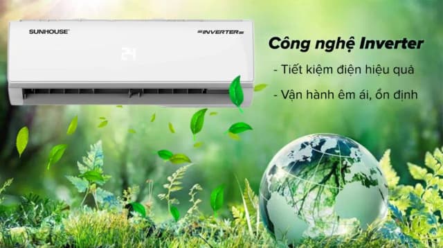 So sánh giá Máy lạnh Sunhouse Inverter 2.5 HP SHR-AW24IC610 rẻ nhất? - Ảnh 19