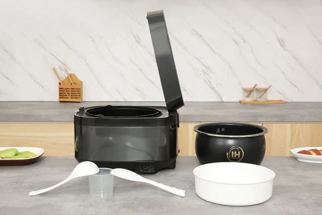 So sánh giá Nồi cơm cao tần Sunhouse Mama 1.5 lít SHD8827 rẻ nhất? - Ảnh 6