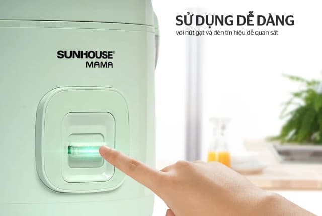So sánh giá Nồi cơm nắp gài Sunhouse Mama 1.2 lít SHD8265B rẻ nhất? - Ảnh 15