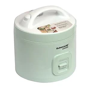 So sánh giá Nồi cơm nắp gài Sunhouse Mama 1.2 lít SHD8265B rẻ nhất? - Ảnh 4