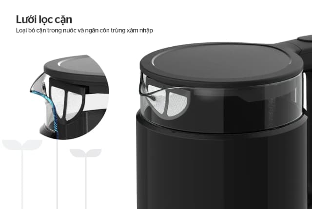 So sánh giá Bình đun siêu tốc Sunhouse Mama 1.7 lít SHD1330 rẻ nhất? - Ảnh 15