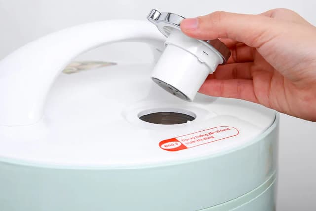 So sánh giá Nồi cơm nắp gài Sunhouse Mama 1.8 lít SHD8665B rẻ nhất? - Ảnh 16