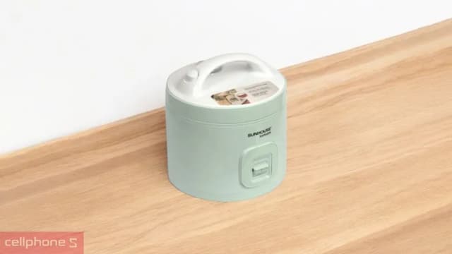 So sánh giá Nồi cơm nắp gài Sunhouse Mama 1.8 lít SHD8665B rẻ nhất? - Ảnh 17