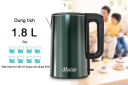 Bình đun siêu tốc Sunhouse Mama 2 lít SHD1379 - Giá rẻ nhất hôm nay - Ảnh 14