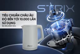 Bình đun siêu tốc Sunhouse Mama 2 lít SHD1379 - Giá rẻ nhất hôm nay - Ảnh 3