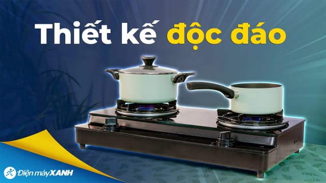 So sánh giá Bếp ga đôi Sunhouse Mama MMB33082-VMD rẻ nhất? - Ảnh 5