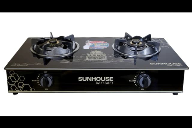 So sánh giá Bếp ga đôi Sunhouse Mama MMBB0787MT rẻ nhất? - Ảnh 5