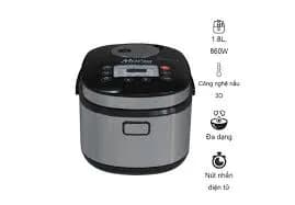 So sánh giá Nồi cơm điện tử Sunhouse mama 1.8 lít SHD8903 rẻ nhất? - Ảnh 11